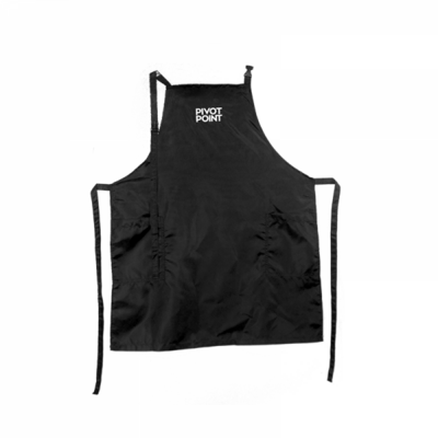 PIVOT POINT LOGO APRON